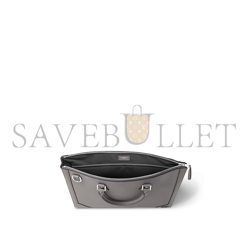 LOUIS VUITTON SLIM BRIEFCASE M30856 (40*29*4cm) LOUIS VUITTON SLIM BRIEFCASE M30856 (40*29*4cm)